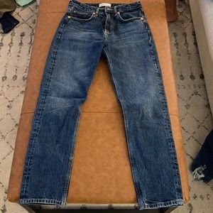 Zara Jeans - size 2 - like new!